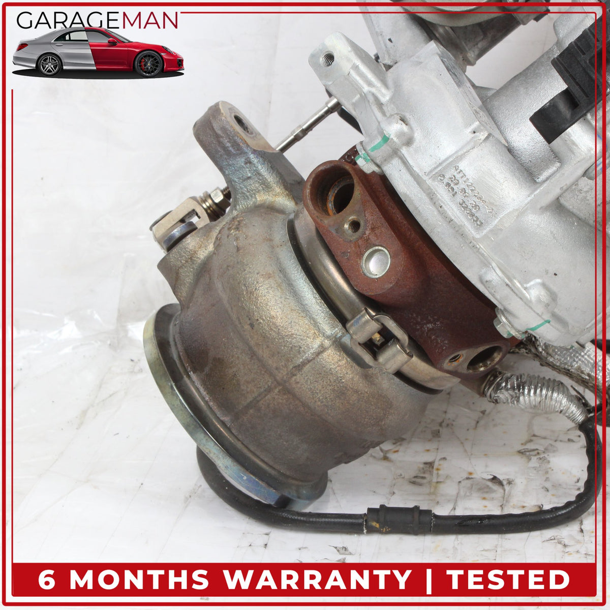 2019-2024 Audi Q3 A3 Quattro 2.0L Engine Turbo Charger Turbocharger OEM