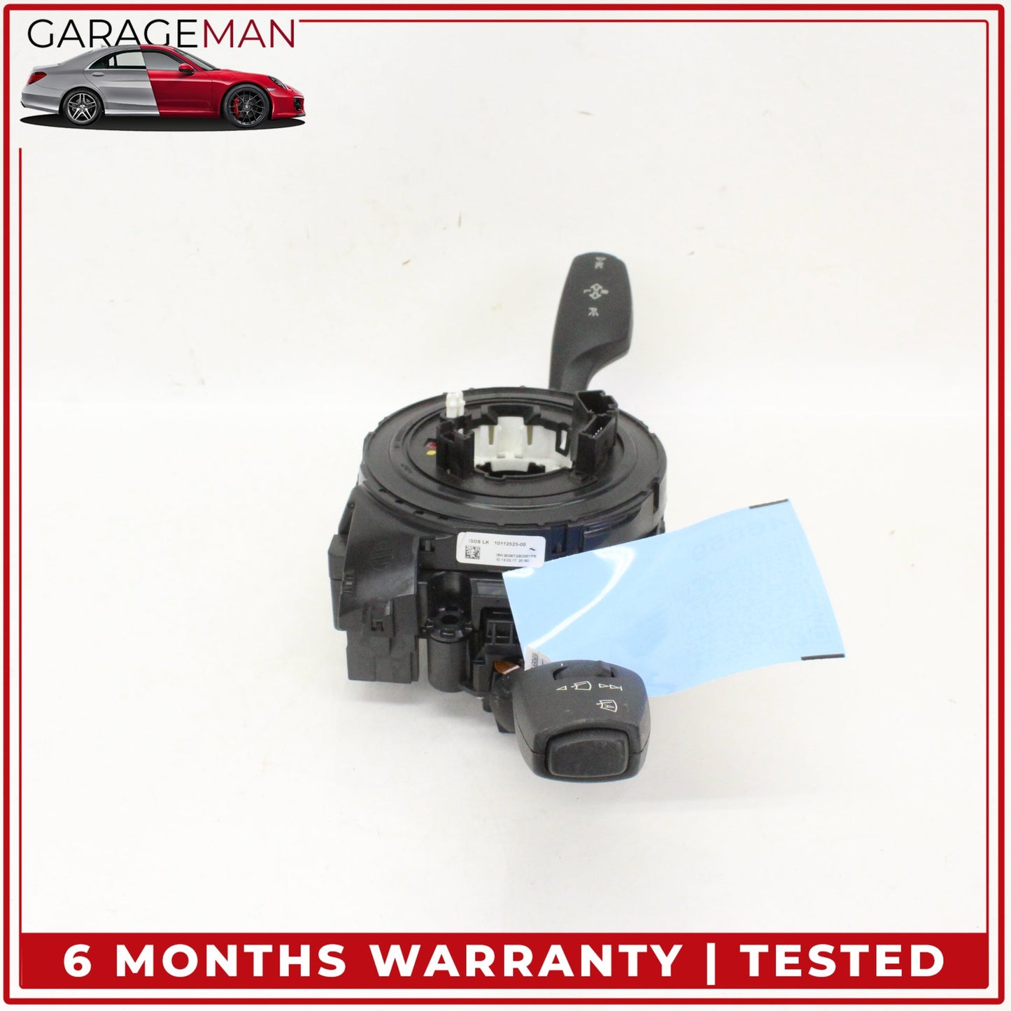 2012-2020 BMW 430i F36 Front Left Steering Column Combination Switch 9351140 OEM