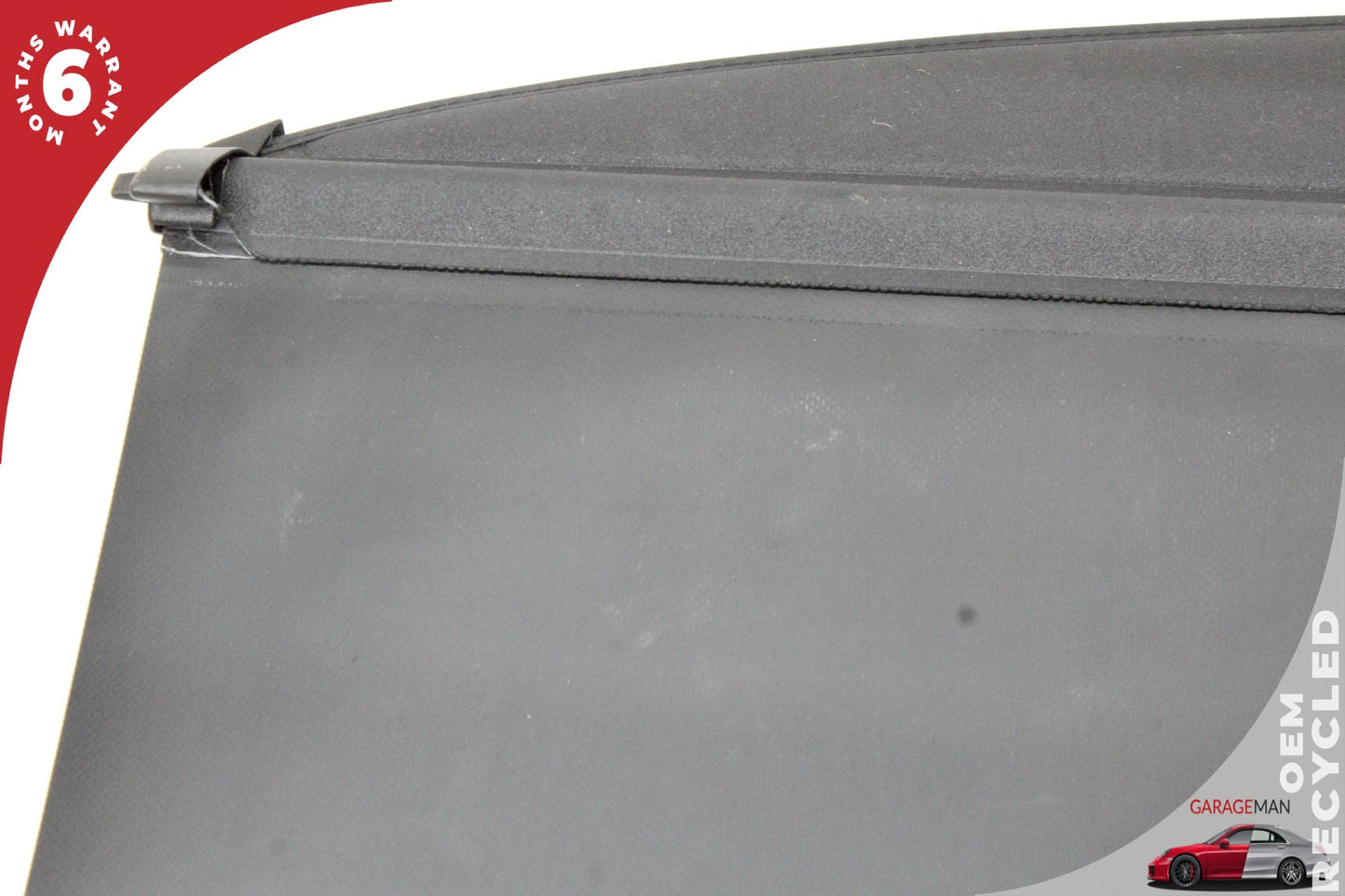 2010-2015 Mercedes X204 GLK350 GLK250 Rear Trunk Cargo Cover 2048100209 OEM