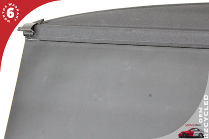 2010-2015 Mercedes X204 GLK350 GLK250 Rear Trunk Cargo Cover 2048100209 OEM