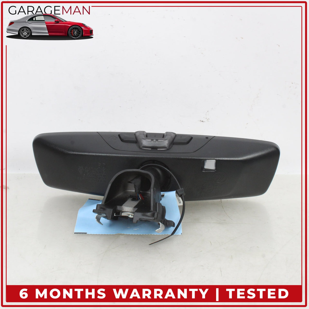 2019-2026 BMW Z4 G29 Top Upper Rear View Mirror Auto Dim 9476752 OEM