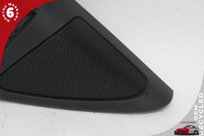 2012-2020 BMW 430i F36 Front Left Side Door Tweeter Speaker w/ Trim 9220750 OEM