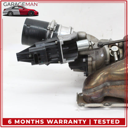 2012-2018 BMW 328i F30 2.0L Turbo Turbocharger 7634486