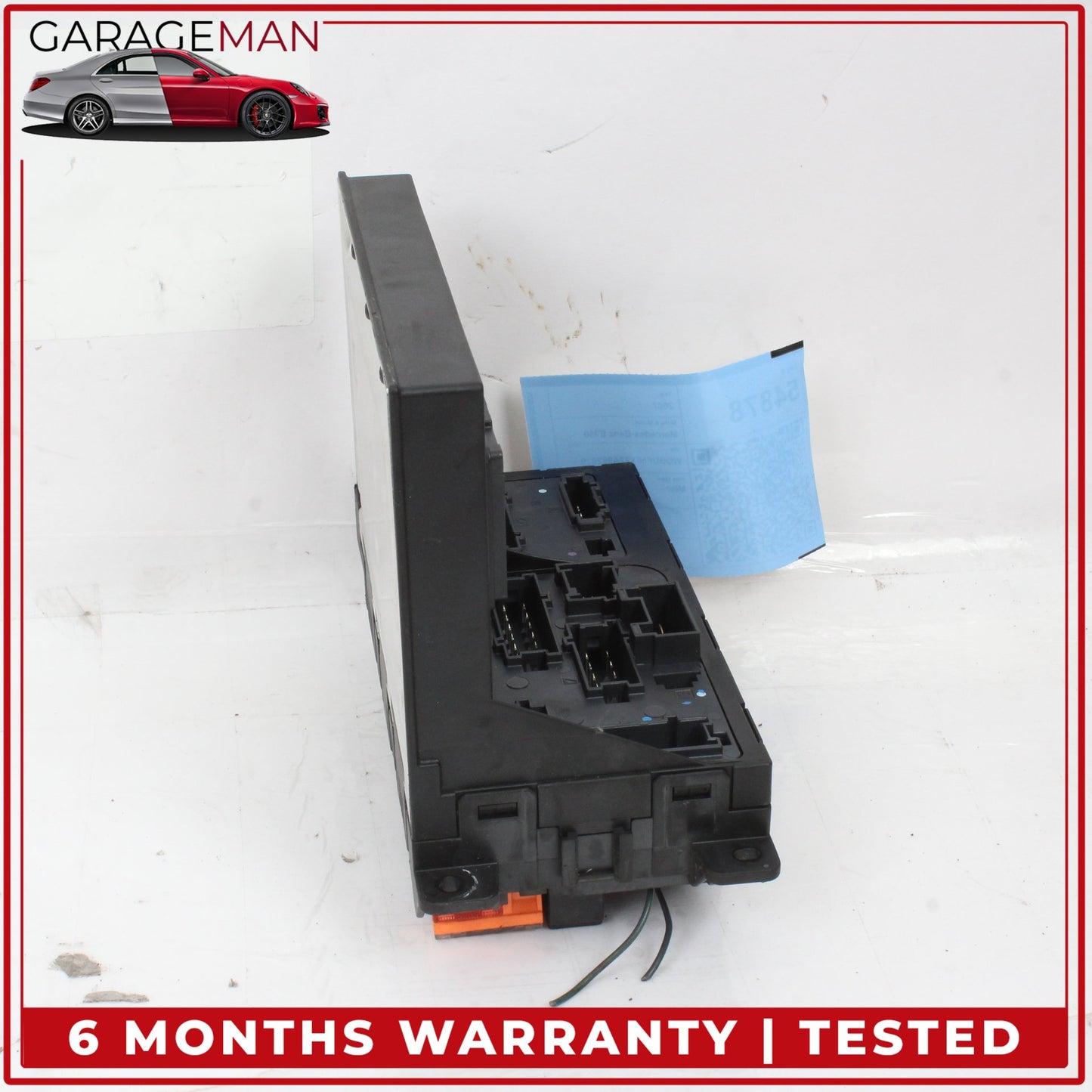 2003-2011 Mercedes W211 E350 Front SAM Module Relay Fuse Box 2115457701 OEM