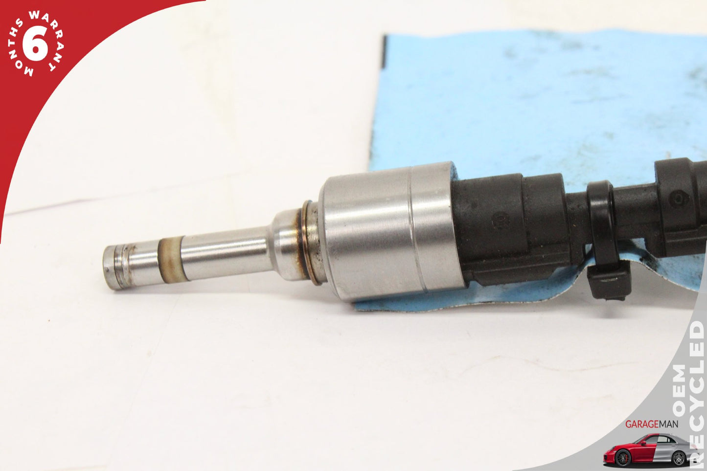 2010-2013 Land Rover LR4 Engine Motor Fuel Injector 8W939F593BC OEM
