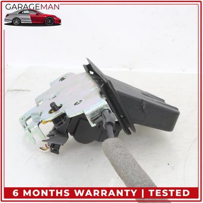 2019-2025 Audi Q3 Rear Trunk Lid Lock Latch Actuator w/ Motor 5TA827887C OEM
