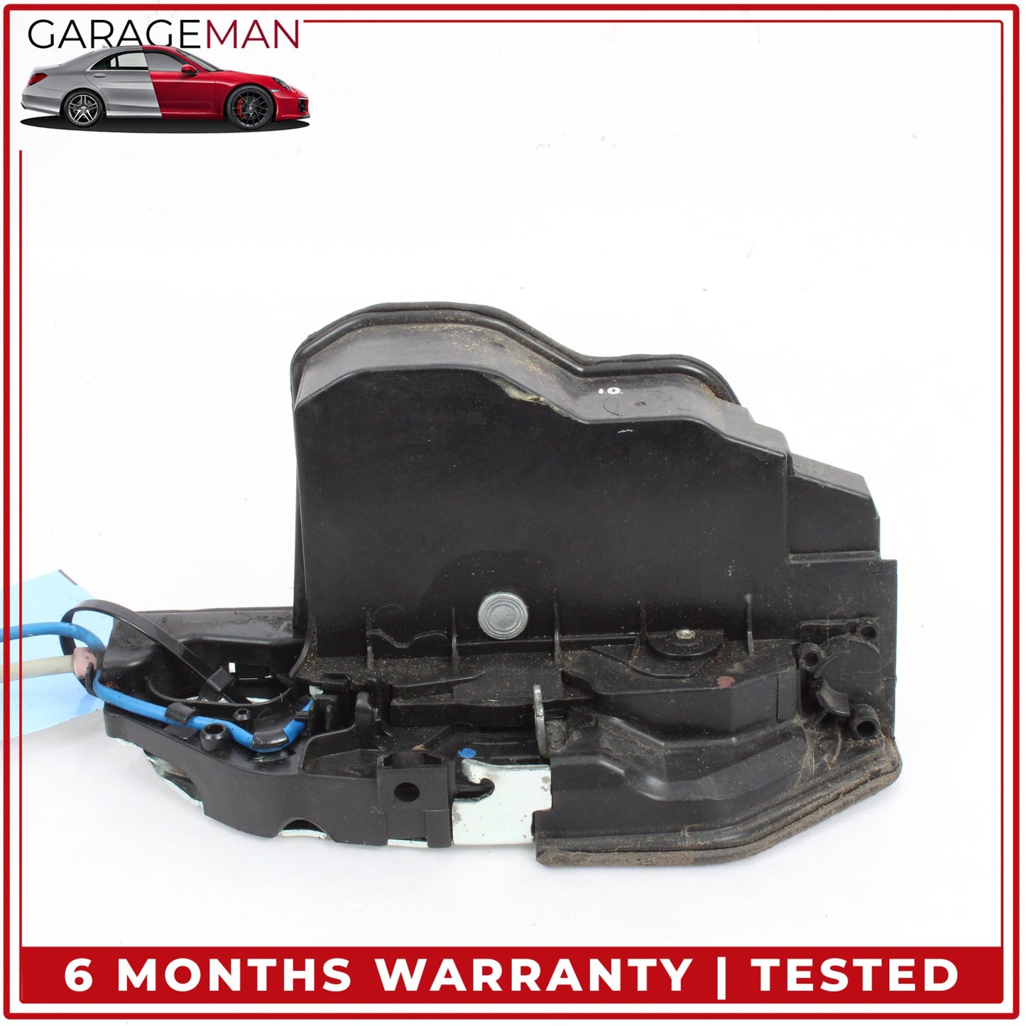 2012-2019 BMW 650i F06 Rear Left Side Door Lock Actuator w/ Soft Close Motor OEM