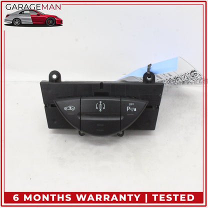 2003-2011 Mercedes W219 CLS550 E550 Air Suspension Control Switch 2118217058 OEM