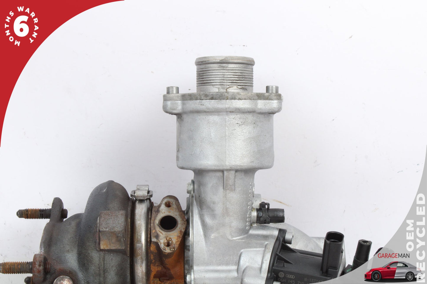 13-17 Audi Q5 A5 A6 A4 Engine Turbo Charger Turbocharger Assembly 06H145702R OEM