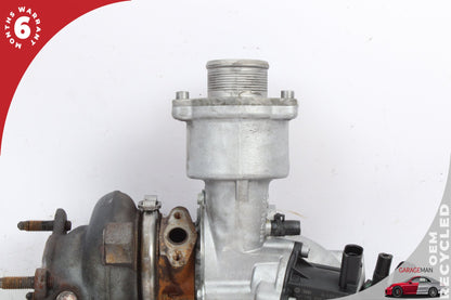13-17 Audi Q5 A5 A6 A4 Engine Turbo Charger Turbocharger Assembly 06H145702R OEM
