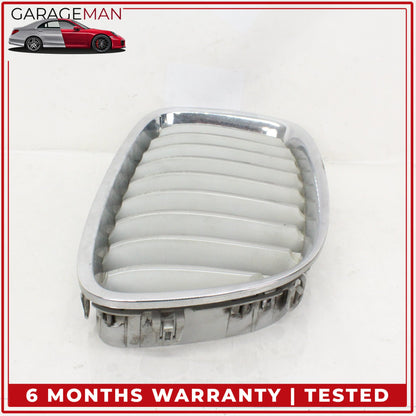 2014-2016 BMW F10 Front Right Side Hood Radiator Grill Grille 51137412324 OEM