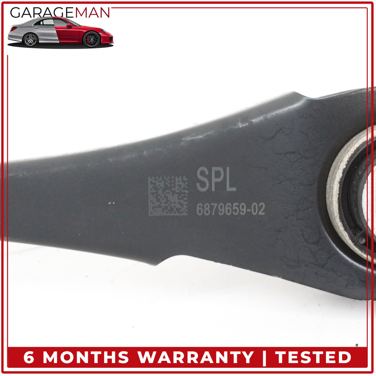 2019-2025 BMW M340i G20 Rear Left or Right Lower Rearward Control Arm 6879659 OEM