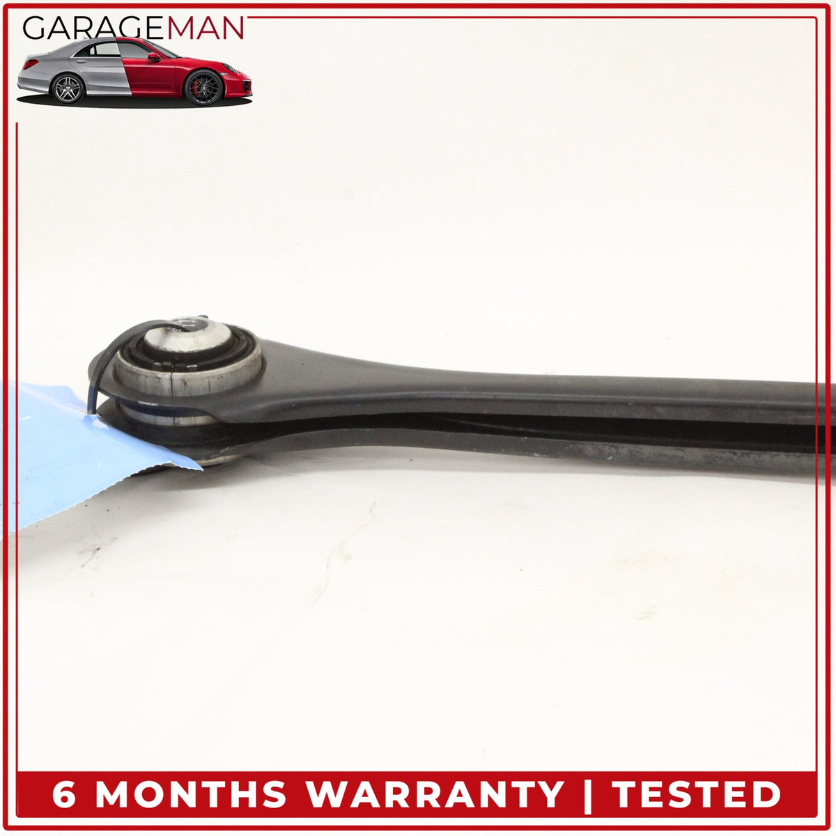 2017-2024 Audi Q7 Rear Left Driver Side Lower Control Arm 4M0505291D OEM