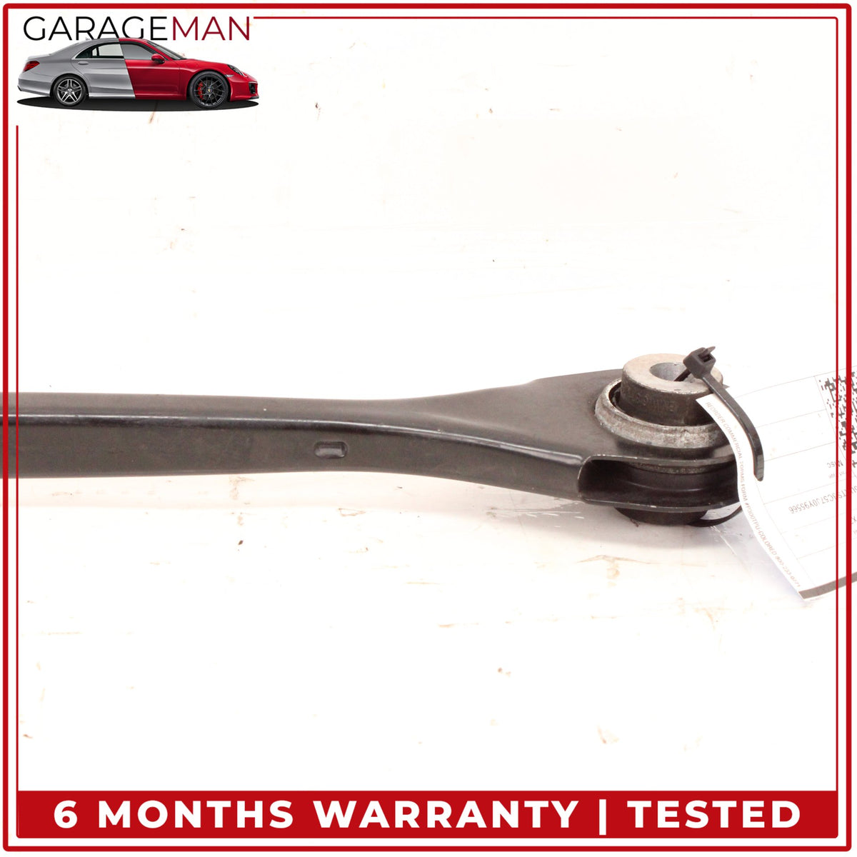 2018-2024 BMW X3 G01 AWD Rear Left Side Suspension Control Arm OEM