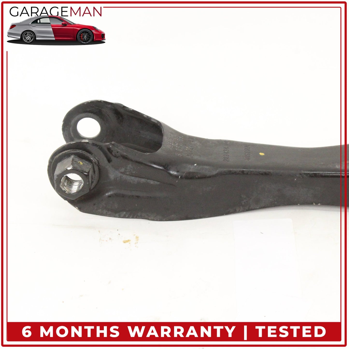 2014-2021 BMW i3 I01 Rear Left or Right Side Trailing Control Arm 6867880 OEM