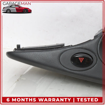 1999-2005 Porsche 911 Carrera Instrument Cluster Speedometer Bezel Trim OEM