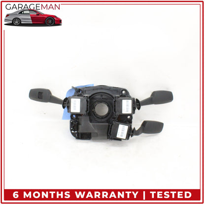 2007-2013 BMW X5 E70 Front Left Steering Column Combination Switch 9164419 OEM
