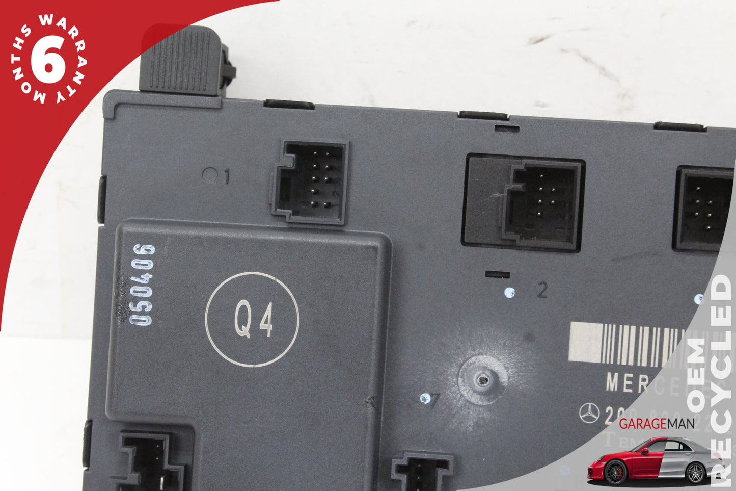 2003-2009 Mercedes W209 CLK350 Front Right Door Control Module 2098202226 OEM