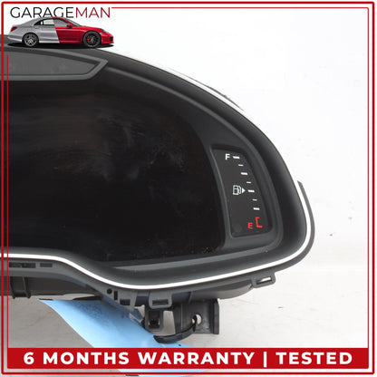 2017-2019 Audi Q7 SUV Speedometer Instrument Cluster Gauge Bosch 4M0920890B OEM