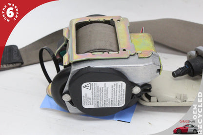 2000-2006 Jaguar XK8 X100 Front Right Seat Belt Retractor HJE7034BB OEM