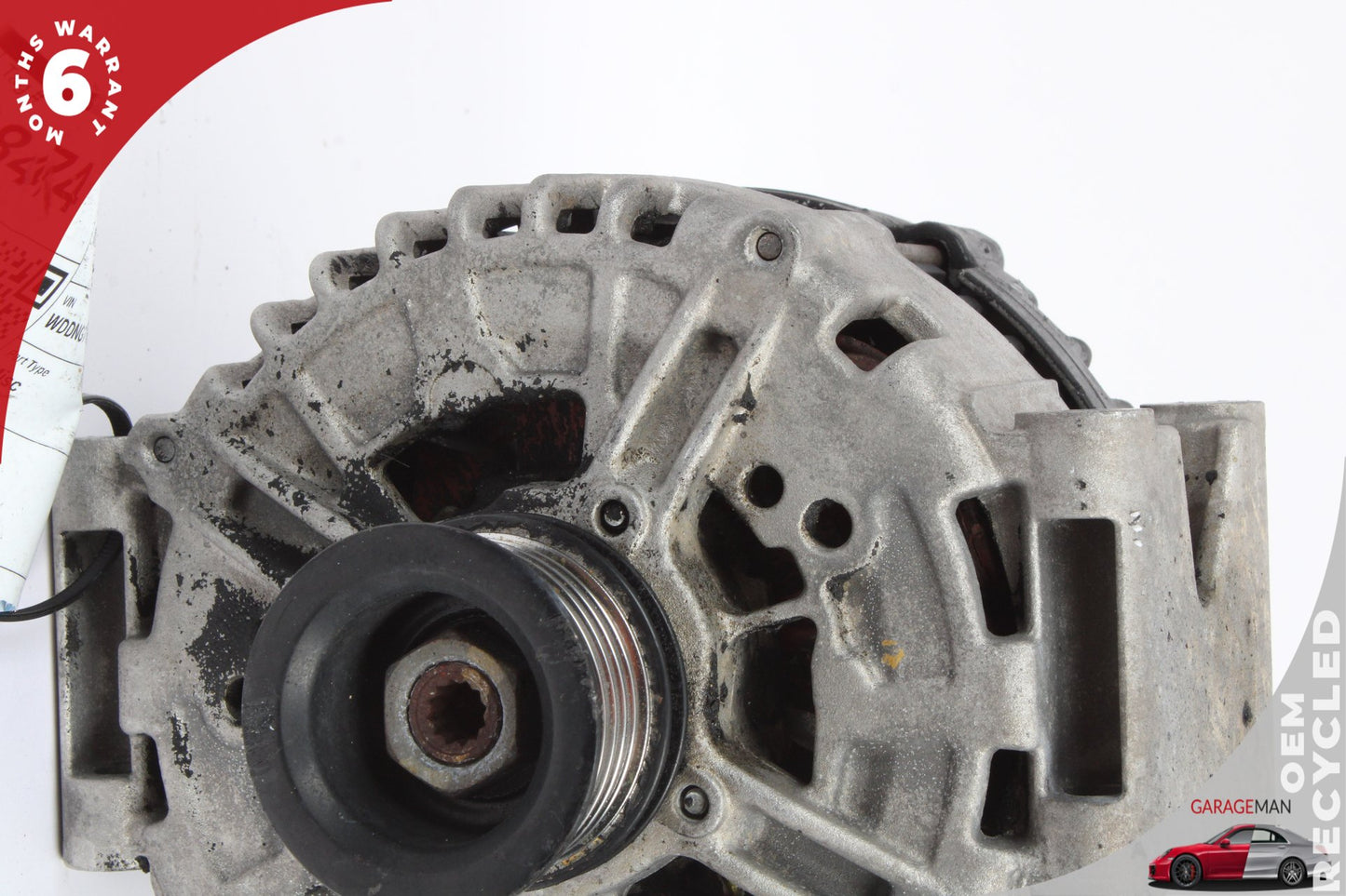 2007-2011 Mercedes W221 S550 CL550 Alternator Generator 0131540502 OEM