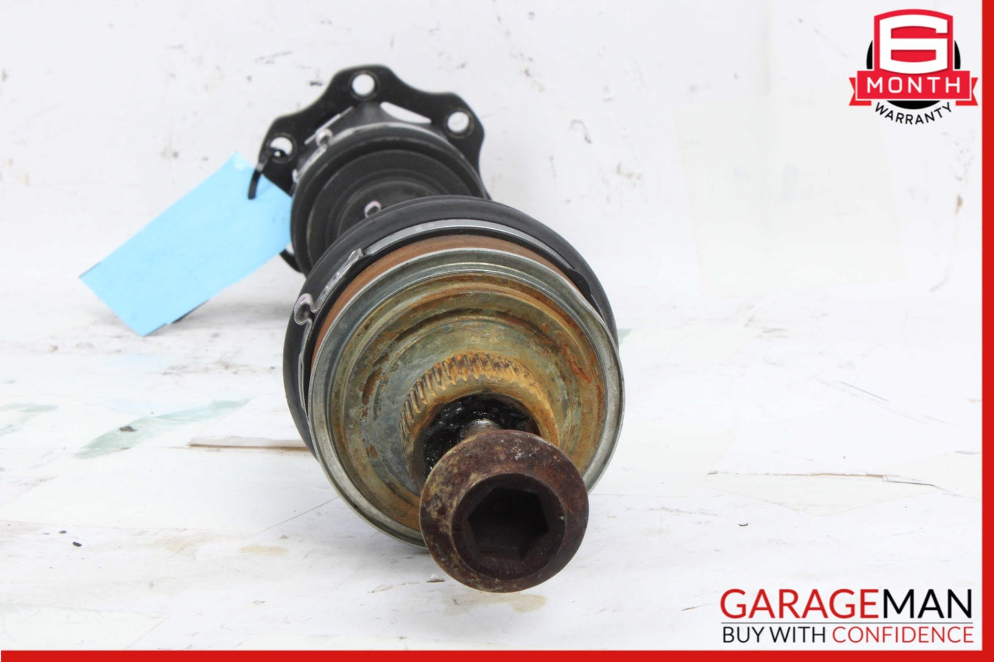 2017-2024 Audi Q7 AWD 2 Front Left or Right CV Axle 4M0407271D Genuine