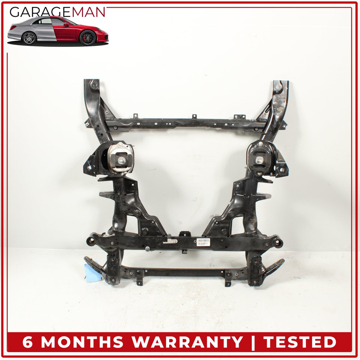 2007-2013 BMW X5 E70 Front Sub Frame Subframe Engine Crossmember 6785467 OEM