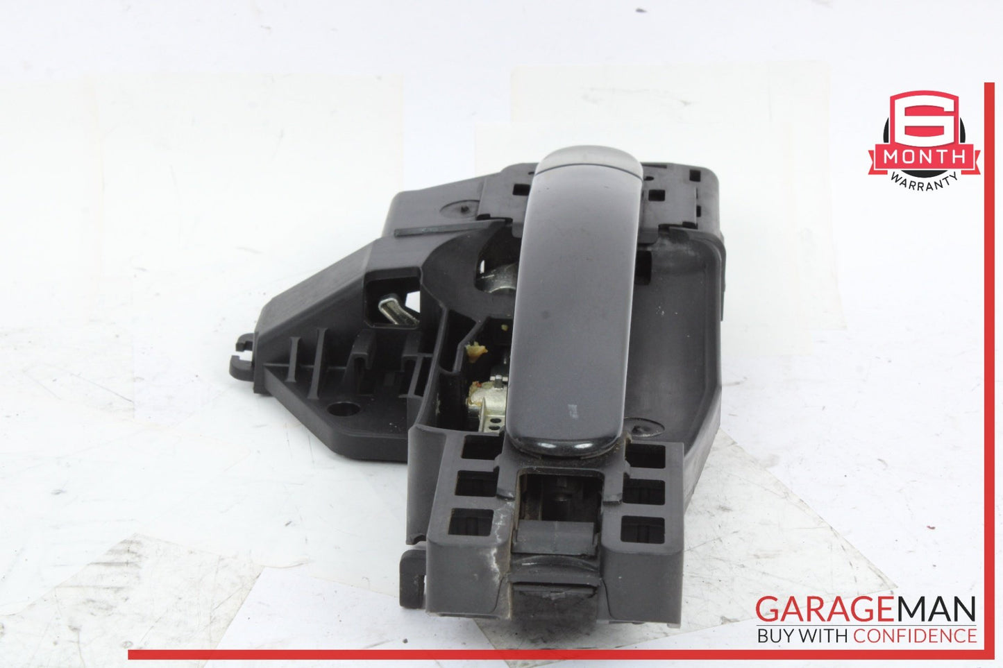 2008-2015 Audi TT Quattro 8J Right Side Exterior Door Handle 8J0837886 OEM