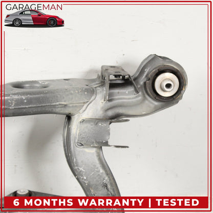 2014-2019 Mercedes W117 CLA250 Rear Subframe Crossmember Cradle 2463501408 OEM