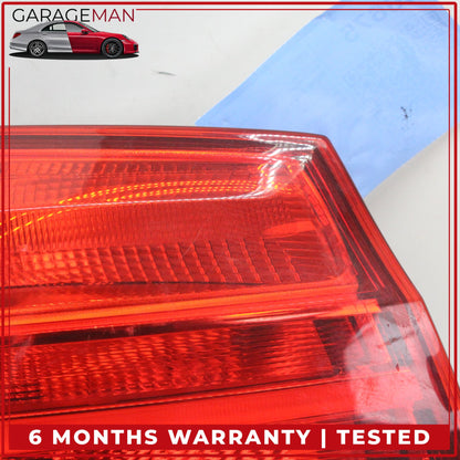 2014-2017 BMW 430i F36 Rear Left Side LED Outer Tail Light Lamp 7296099 OEM