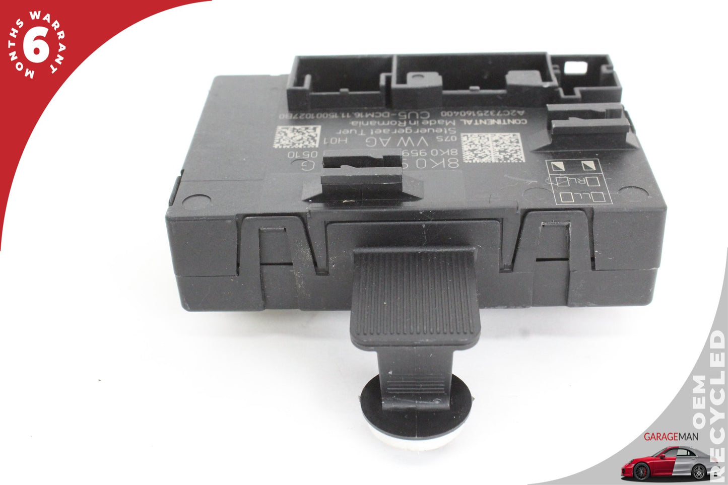 13-17 Audi SQ5 8R SUV Rear Left or Right Door Control Module 8K0959795G Genuine