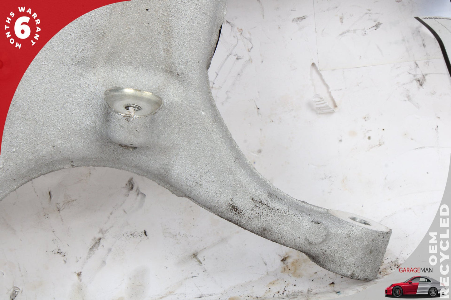 2015-2024 Porsche Macan 95B Rear Left Side Lower Control Arm 8R0505311F OEM