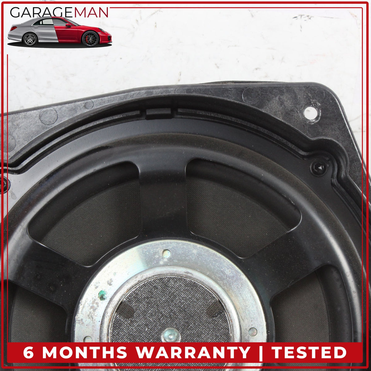 2010-2013 Mercedes W221 S550 Front Left and Right Door Audio Sound Speaker OEM