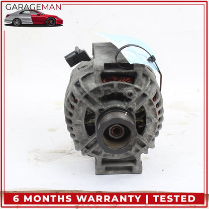 2006-2011 Mercedes W211 E350 Alternator Generator 150A 14V Bosch 2721540002 OEM