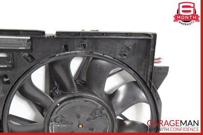2017-2025 Audi Q7 SUV Engine Radiator Electric Cooling Dual Fan 8W0959455P OEM