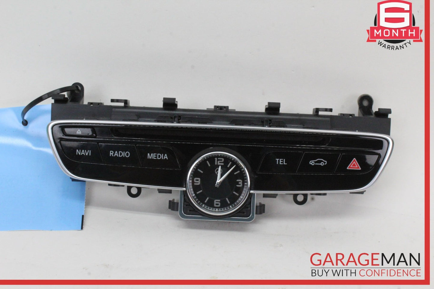 2015-2018 Mercedes-Benz C300 W205 Hazard Switch Control Panel 2059053901 OEM