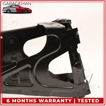 2009-2015 BMW 740i F01 Right Headlight Head Light Support Bracket Frame OEM
