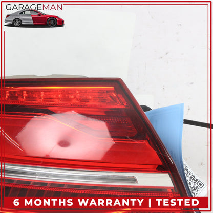 2015-2018 Audi A8 S8 Rear Left Side LED Outer Tail Light Lamp 4H0945095J OEM