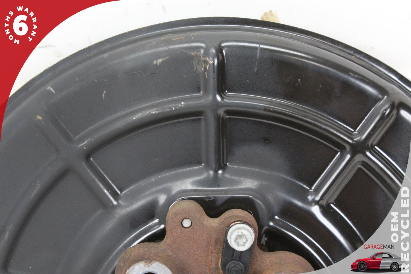 2012-2019 Fiat 500e FWD Rear Right Spindle Knuckle Wheel Hub 68071698AA OEM
