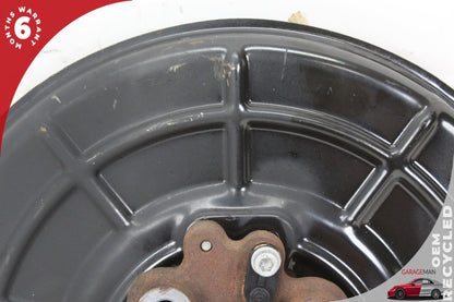 2012-2019 Fiat 500e FWD Rear Right Spindle Knuckle Wheel Hub 68071698AA OEM