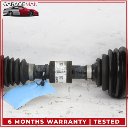 2019-2022 Mercedes W177 A220 FWD Front Left Side Axle CV Shaft 1773303501 OEM