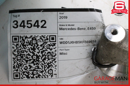 2017-2023 Mercedes-Benz E450 W238 RWD Front Left Side Spindle Knuckle OEM