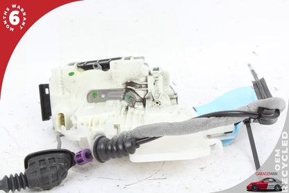 2012-2018 Mercedes W218 CLS550 Front Left Side Door Lock Latch Actuator OEM