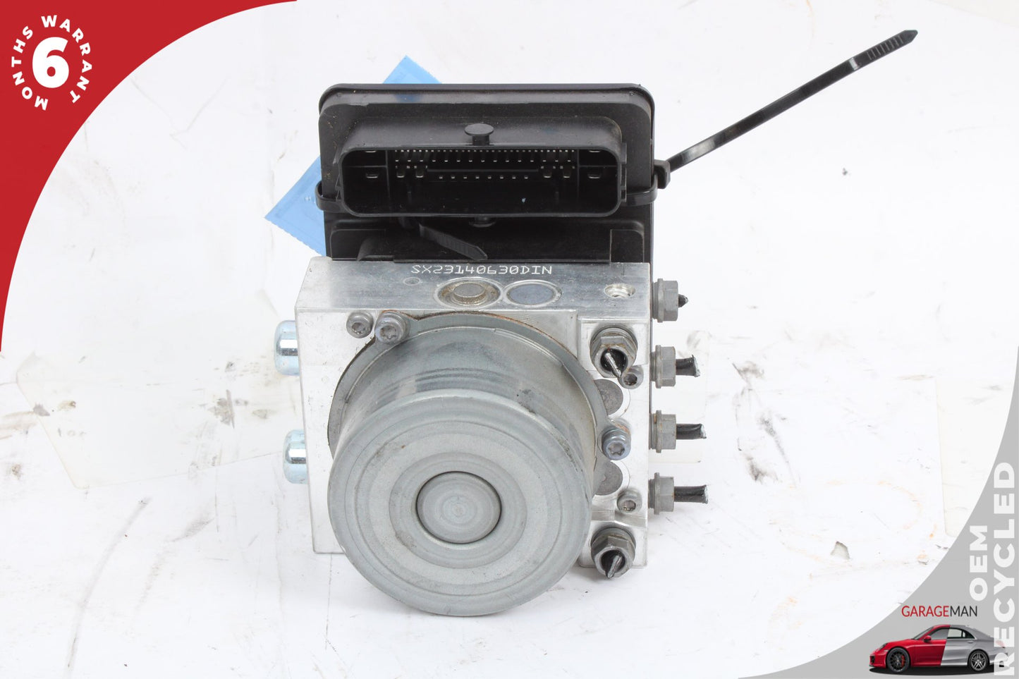 2022-2025 Audi Q4 E-Tron SUV ABS Anti Lock Brake Pump Module 1EA614517AR OEM