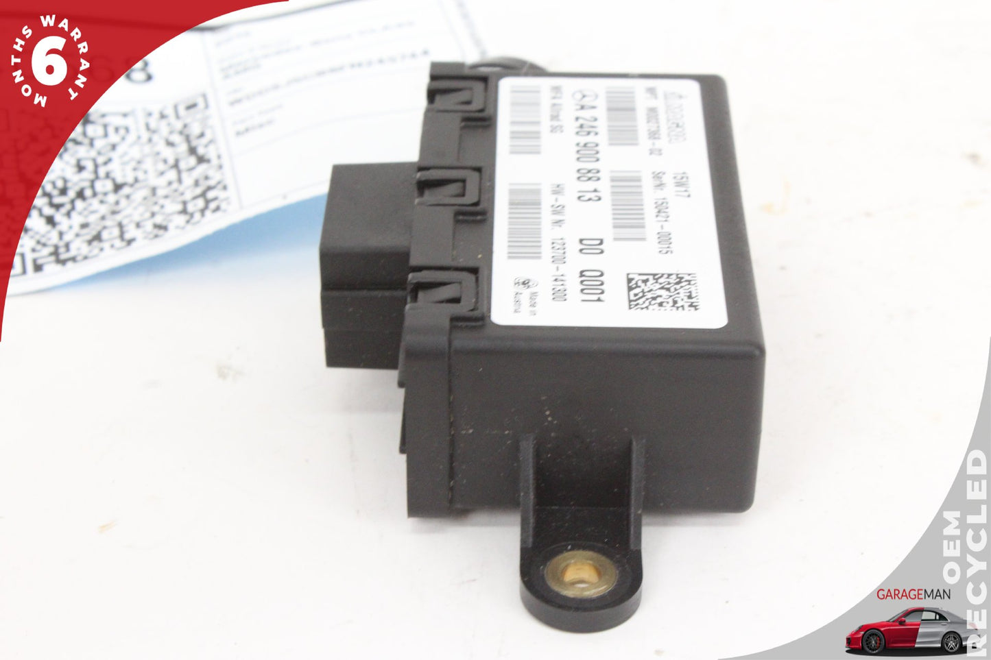 2014-2019 Mercedes W117 CLA45 AMG Transfer Case Control Module 2469008813 OEM