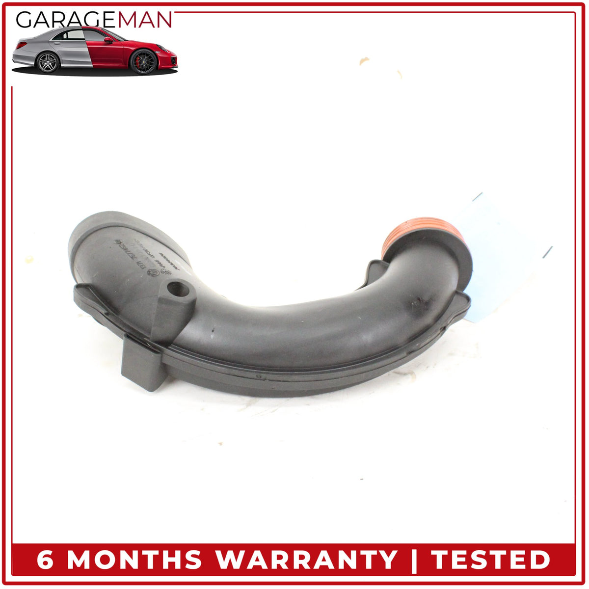 2013-2019 BMW 650i F06 Sedan Left Air Intake Duct Pipe 7577452 OEM