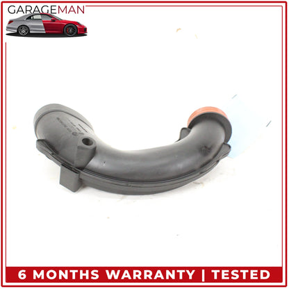 2013-2019 BMW 650i F06 Sedan Left Air Intake Duct Pipe 7577452 OEM