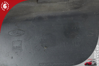 2002-2005 Ford Thunderbird Radiator Core Support Top Panel Shield Cover OEM