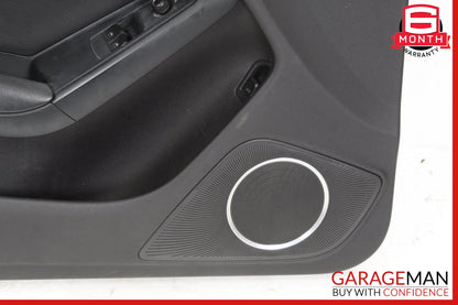 2008-2017 Audi A5 S5 Front Left Driver Side Door Trim Panel 8T1867105 OEM