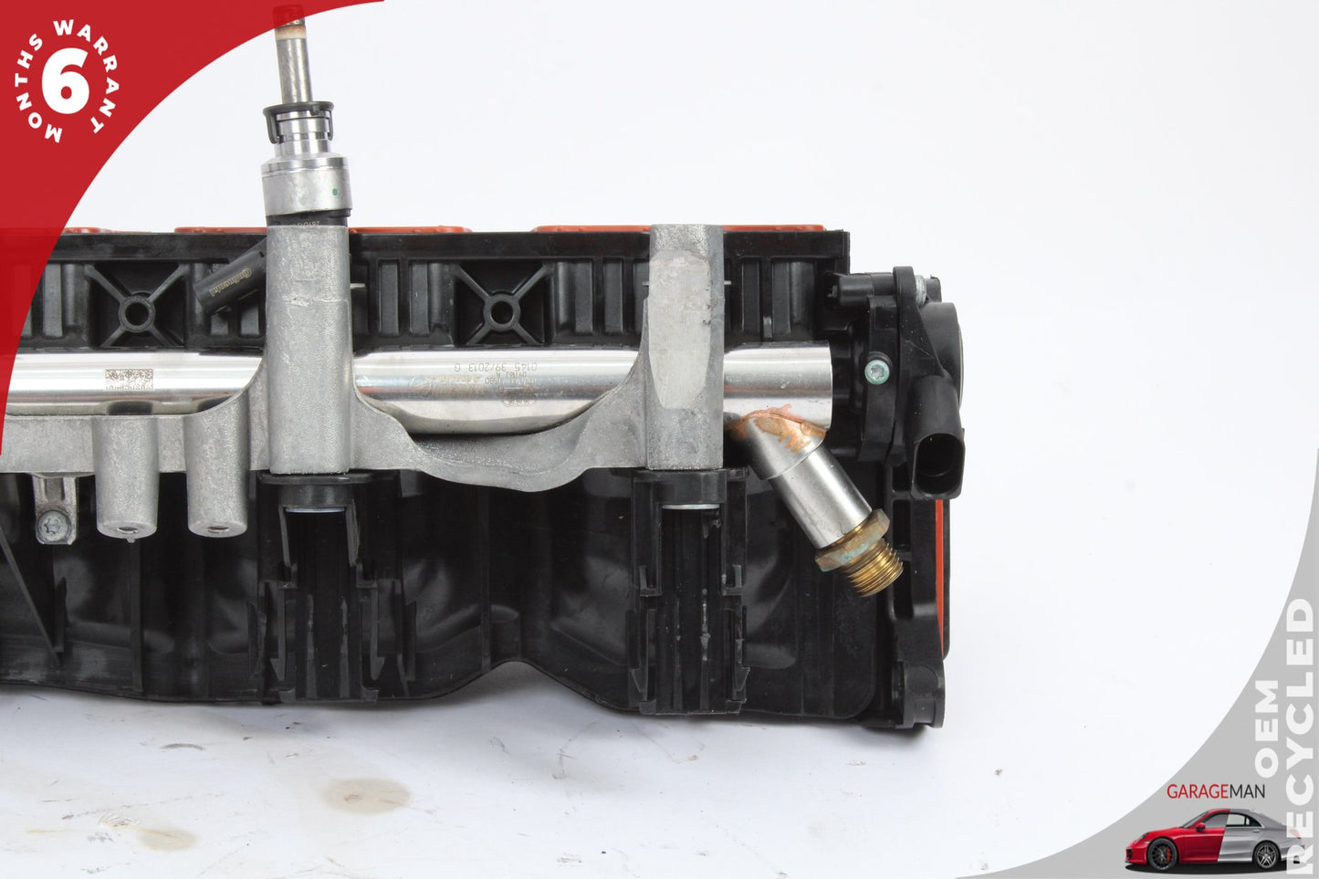 2013-2018 Audi S7 4G Sedan Intake Manifold 079133315BD OEM